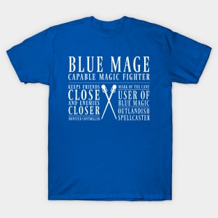 Blue Mage T-Shirt